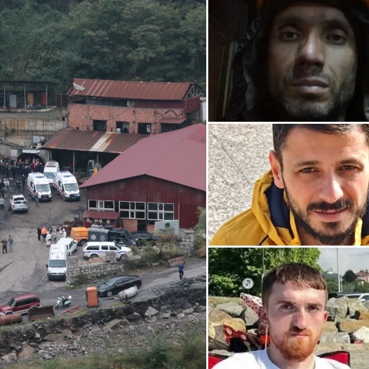 Zonguldak'ta Maden Ocağındaki Patlamaya İlişkin Üç Tutuklama