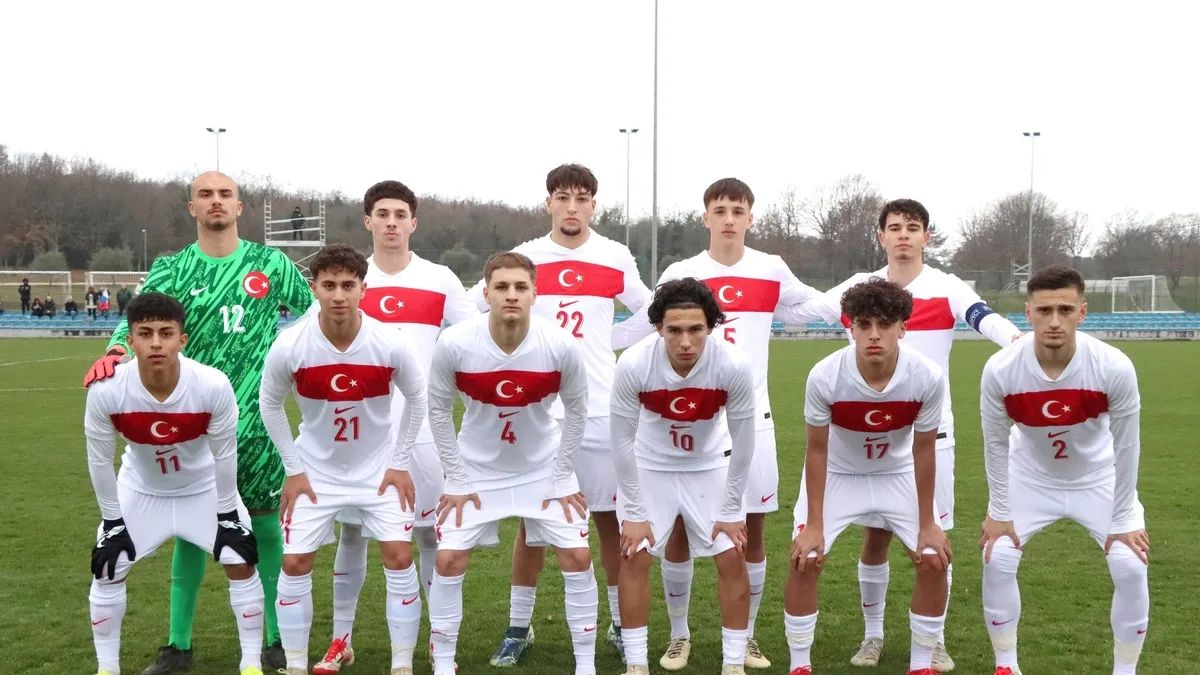 Cebelitarık'ı Antalya'da farklı yendik!