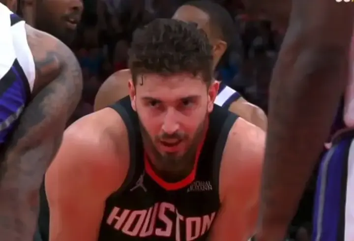 Alperen Şengün 'triple-double' yaptı, Houston Rockets farka gitti