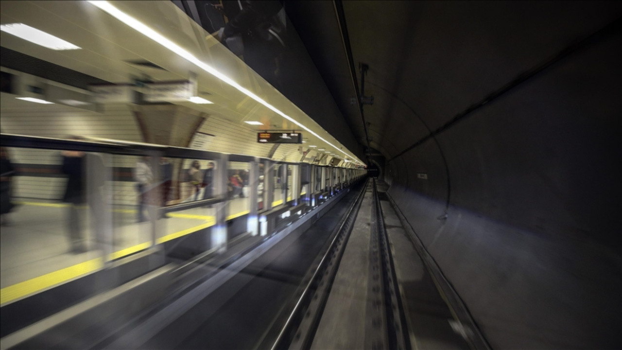 İstanbul metro seferlerine bayrama özel düzenleme