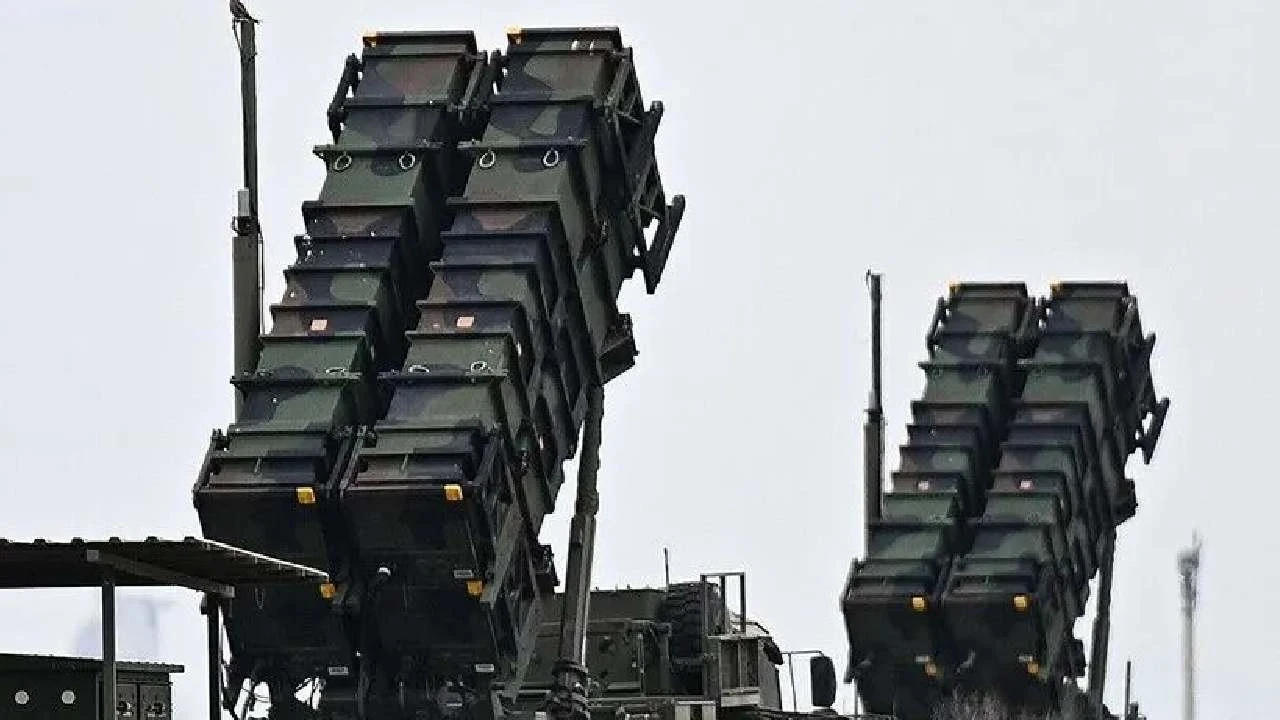 Yunanistan'da Patriot hareketliliği: Füze bataryası Girit'e taşınıyor