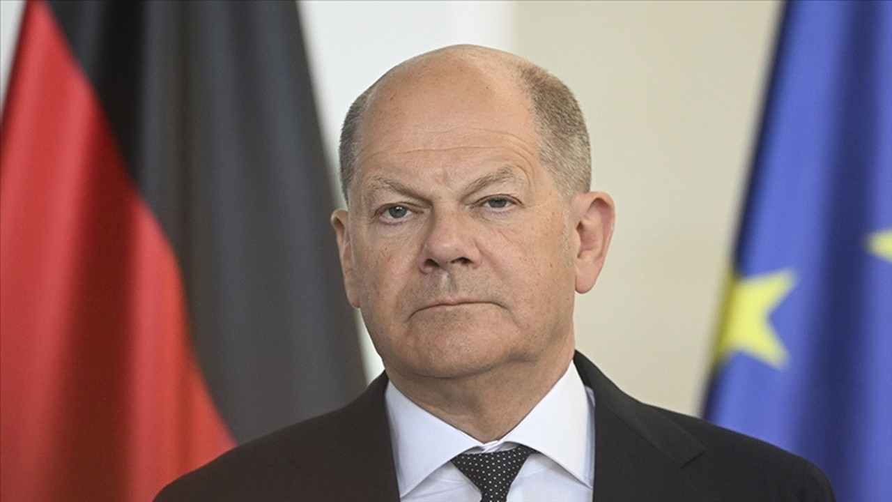 Almanya Başbakanı Scholz'dan UCM kararı hakkında açıklama: Netanyahu tutuklanmayacak