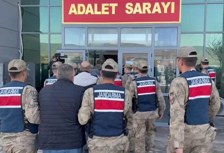 Gülistan Doku soruşturmasında 4 şüpheli adliyede