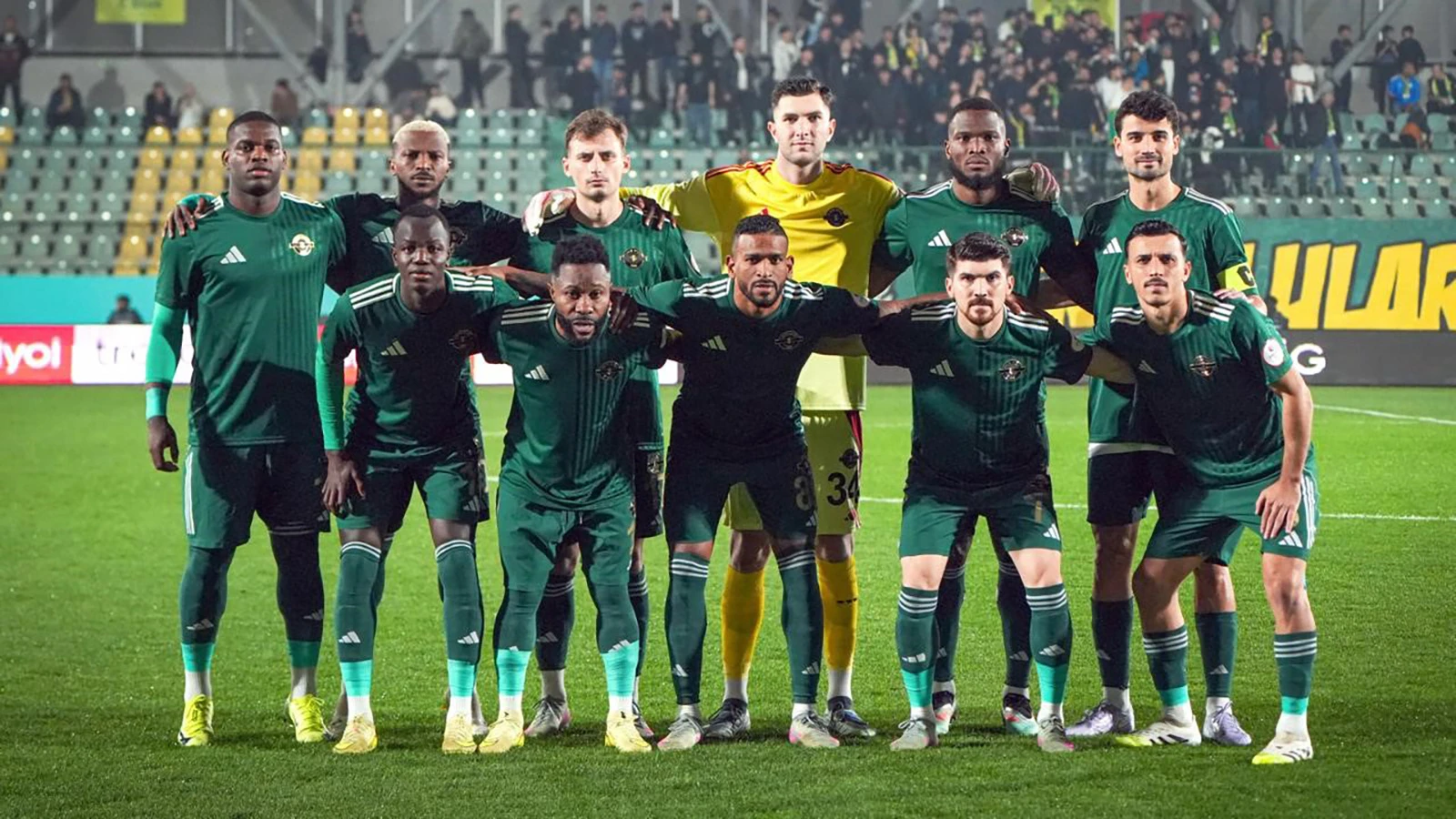 Esenler Erokspor, 1. Lig'de haftayı zirvede tamamladı