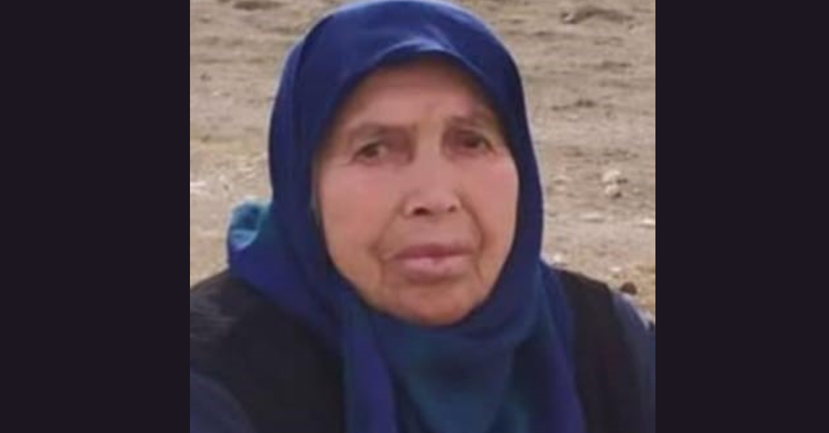 Gelini darp etti iddiası! Yaşlı kadın öldü!