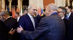 Numan Kurtulmuş, Ürdün Senatosu Başkanı Al Fayez İle Bir Araya Geldi
