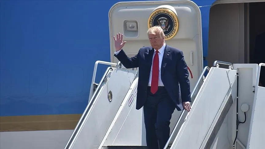 CNN: ABD Başkanı Trump, Orta Doğu turunda Türkiye'yi ziyaret edebilir