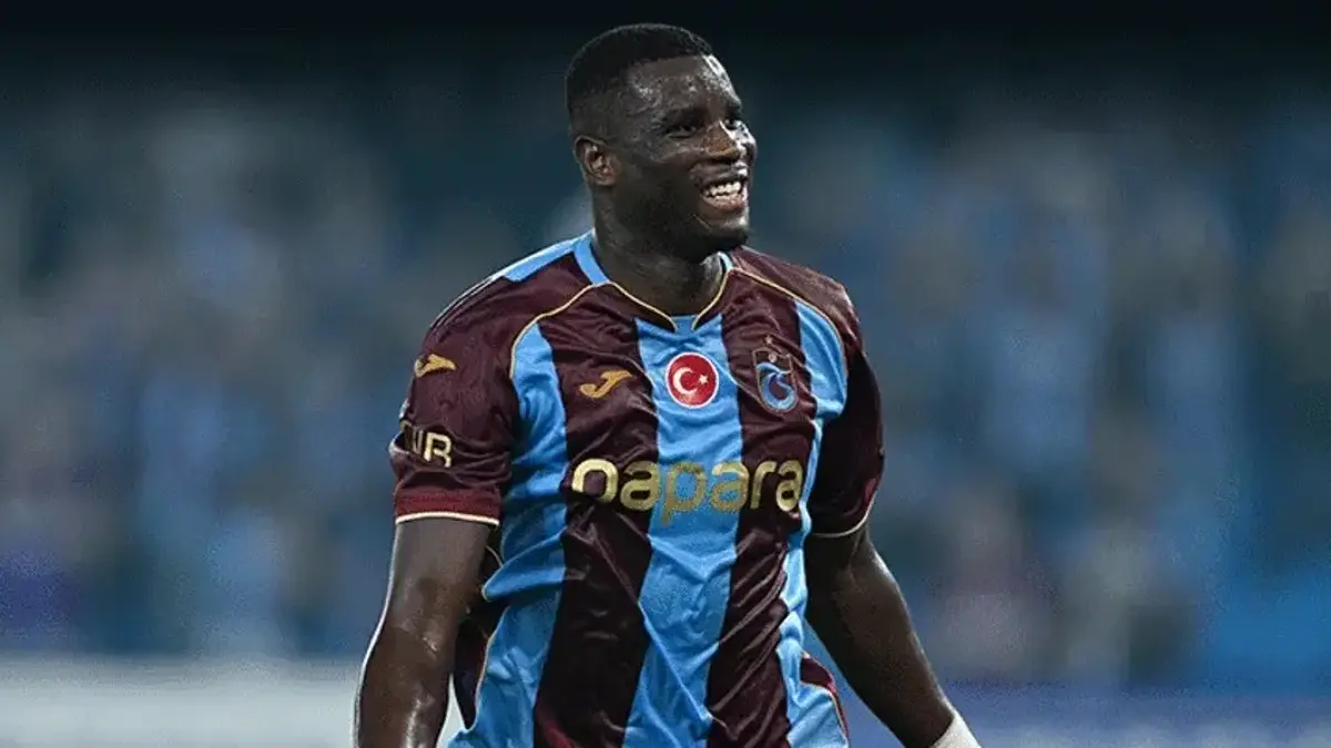 Onuachu Neden Yok? Onuachu Tarbzonspor Beşiktaş Maçında Neden Oynamıyor?
