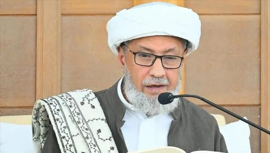 Yemenli alim Şeyh Ömer Hamid el-Cilani vefat etti