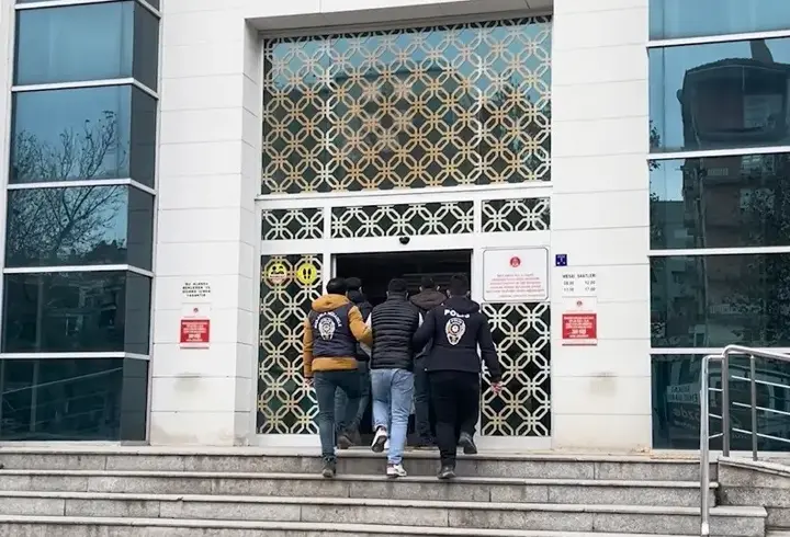 Kırşehir'de 3 milyon liralık siber dolandırıcılık: 2 tutuklama