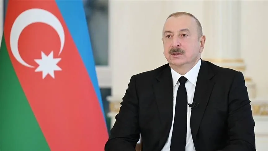 Azerbaycan Cumhurbaşkanı Aliyev, Türkiye'ye ziyarette bulunacak