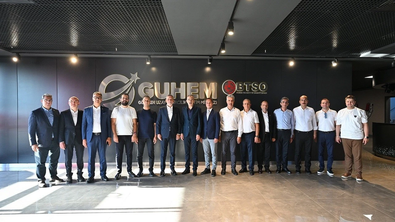 Kayseri ve Bursa ticaret odaları arasında güçlü iş birliği adımı