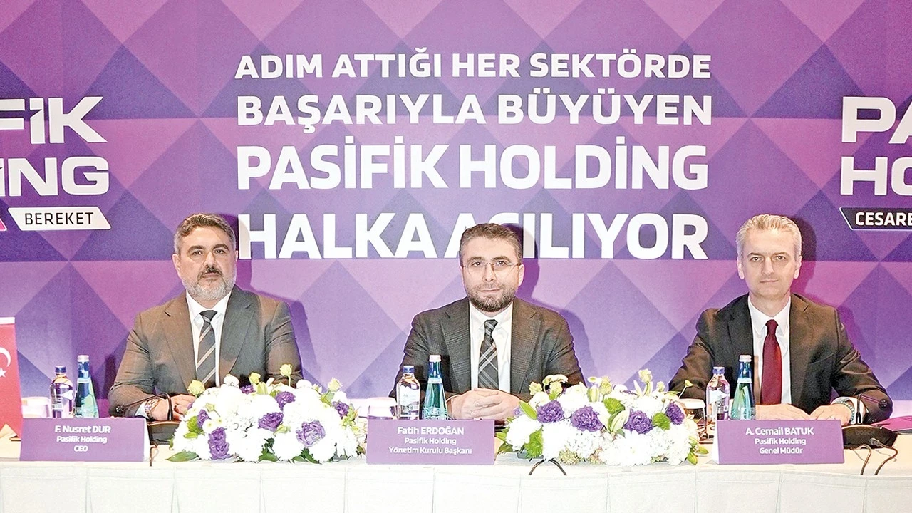Halka arz gelirlerinin yüzde 80’i yeni yatırımlara gidecek