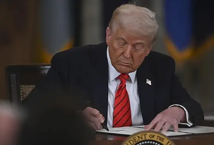 Trump'tan ikinci "yasak" kararı! 12 ülkenin vatandaşlarını kapsıyor...