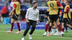 Domenico Tedesco, Fenerbahçe'nin yeni teknik direktörü oldu
