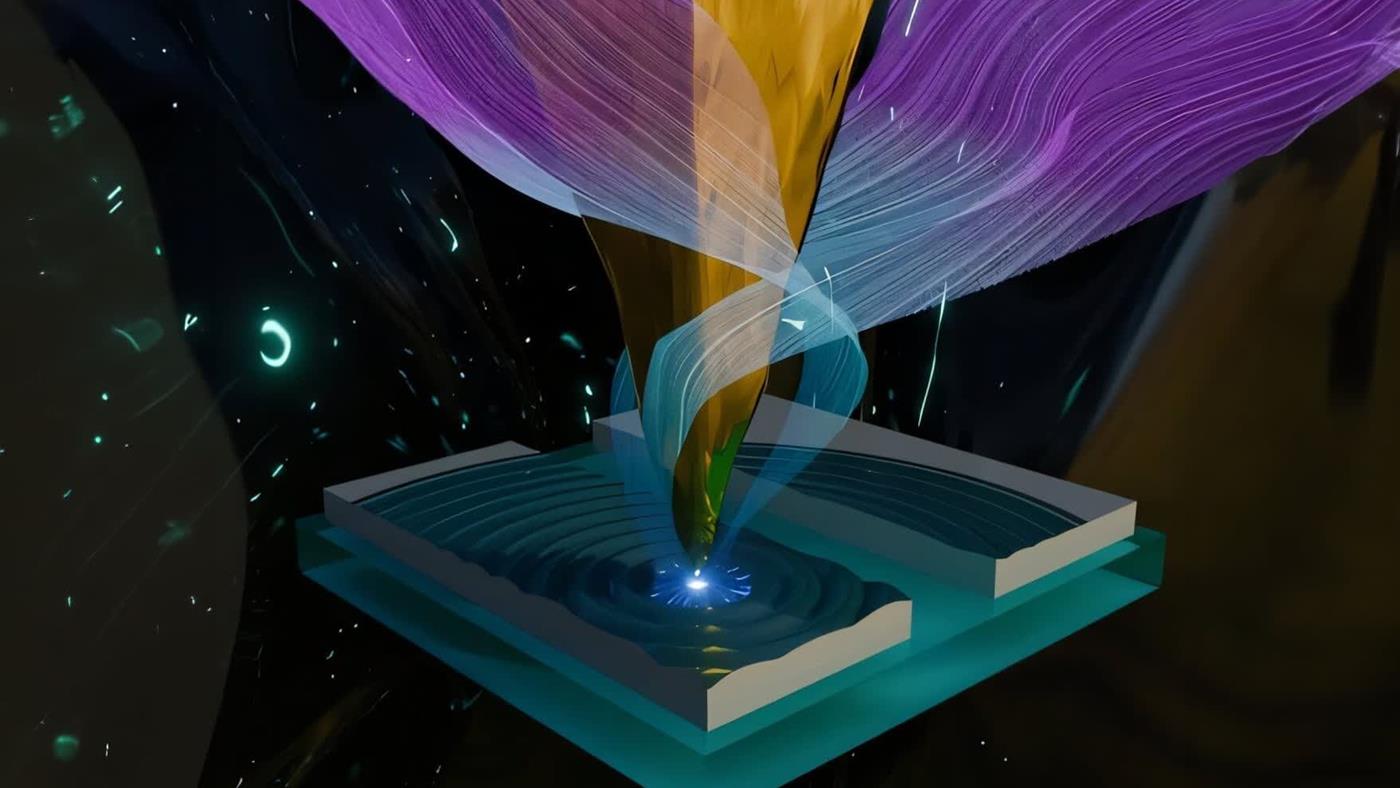 Bilim insanlarından terahertz ışığı kontrolünde çığır açan yöntem