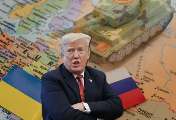 Trump'tan '24 saat' vaadinden çark etti: "Alaycı davrandım"