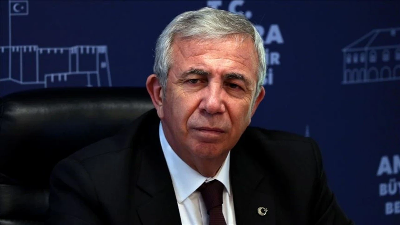 Mansur Yavaş CHP'den istifa mı edecek? Sosyal medyada yayılan iddiaya jet açıklama