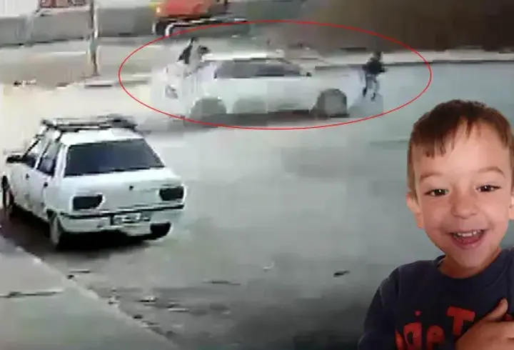 9 yaşındaki Berat'ın ölümü! Ehliyetsiz sürücü ile ilgili karar