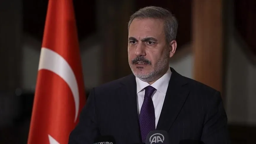 Dışişleri Bakanı Fidan: Suriye’deki çatışmalar bir an önce sona erdirilmeli
