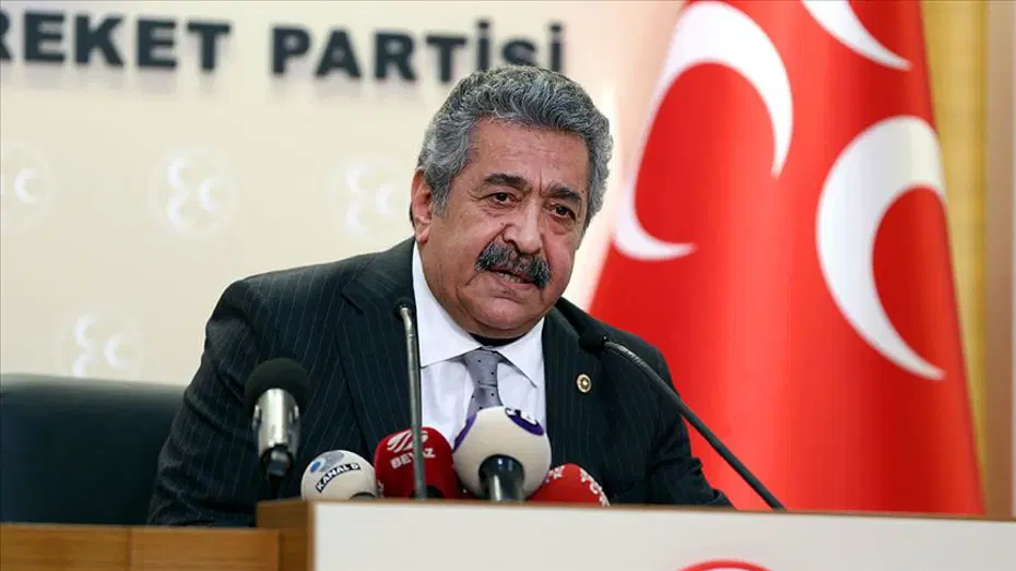 MHP'den Selahattin Demirtaş açıklaması. AİHM kararına işaret edildi