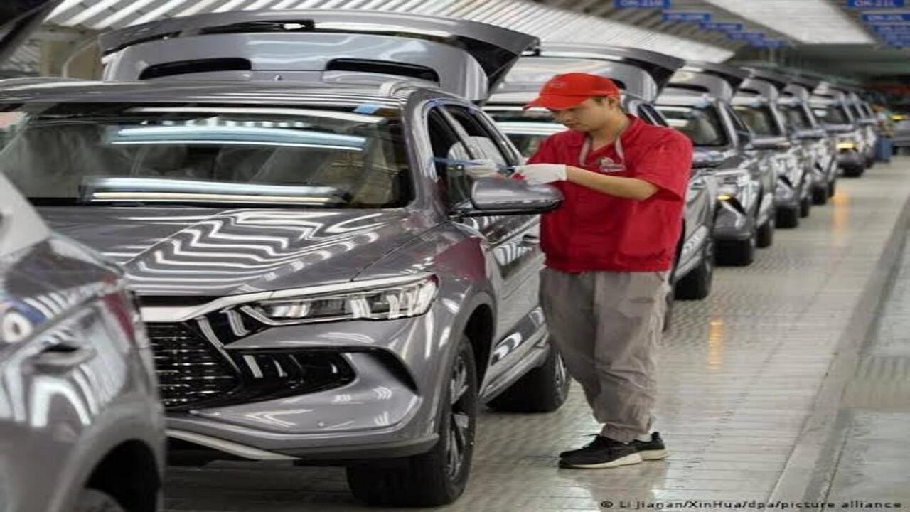 Çinli Otomobillere Kapı Açtı Şimdi Yerli Sanayisini Korumaya Çalışıyor
