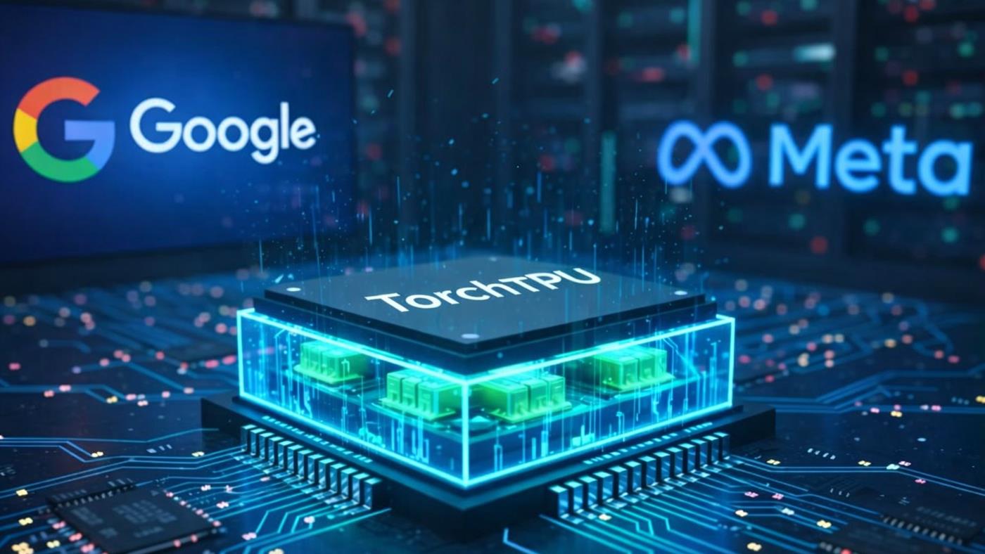 Google ve Meta, Nvidia’nın yapay zekadaki yazılım üstünlüğüne savaş açtı