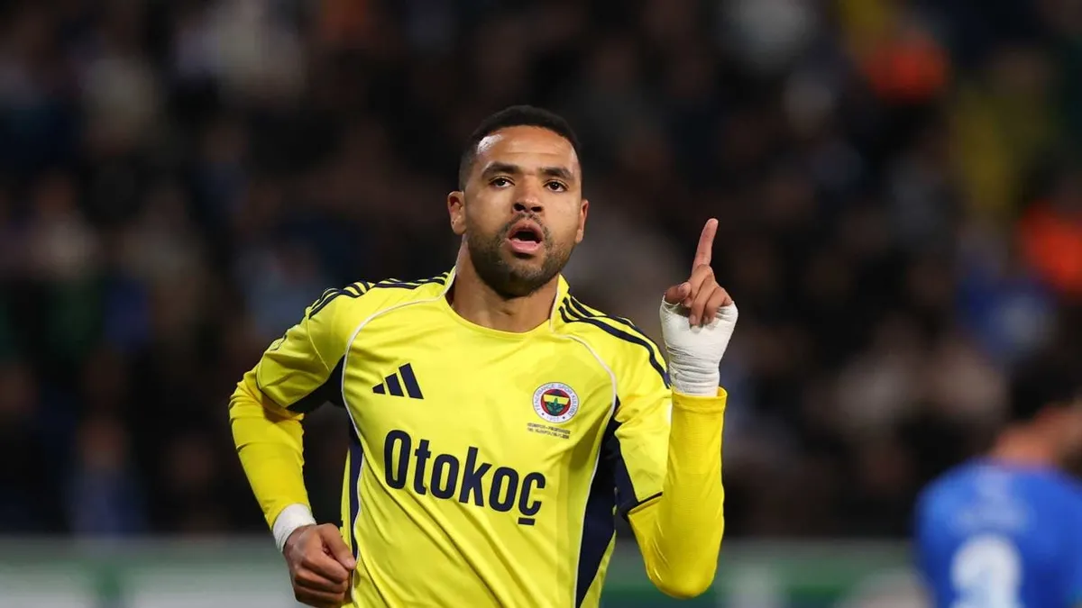 FENERBAHÇE HABERİ - En-Nesyri transferinde flaş gelişme! Avrupa takımları…