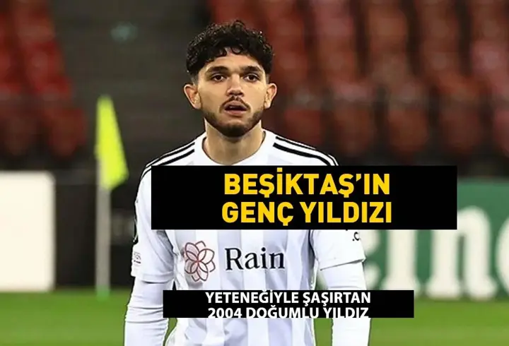 Emrecan Terzi kimdir? Beşiktaş Emrecan ile sahada! Emrecan kaç yaşında, nereli?