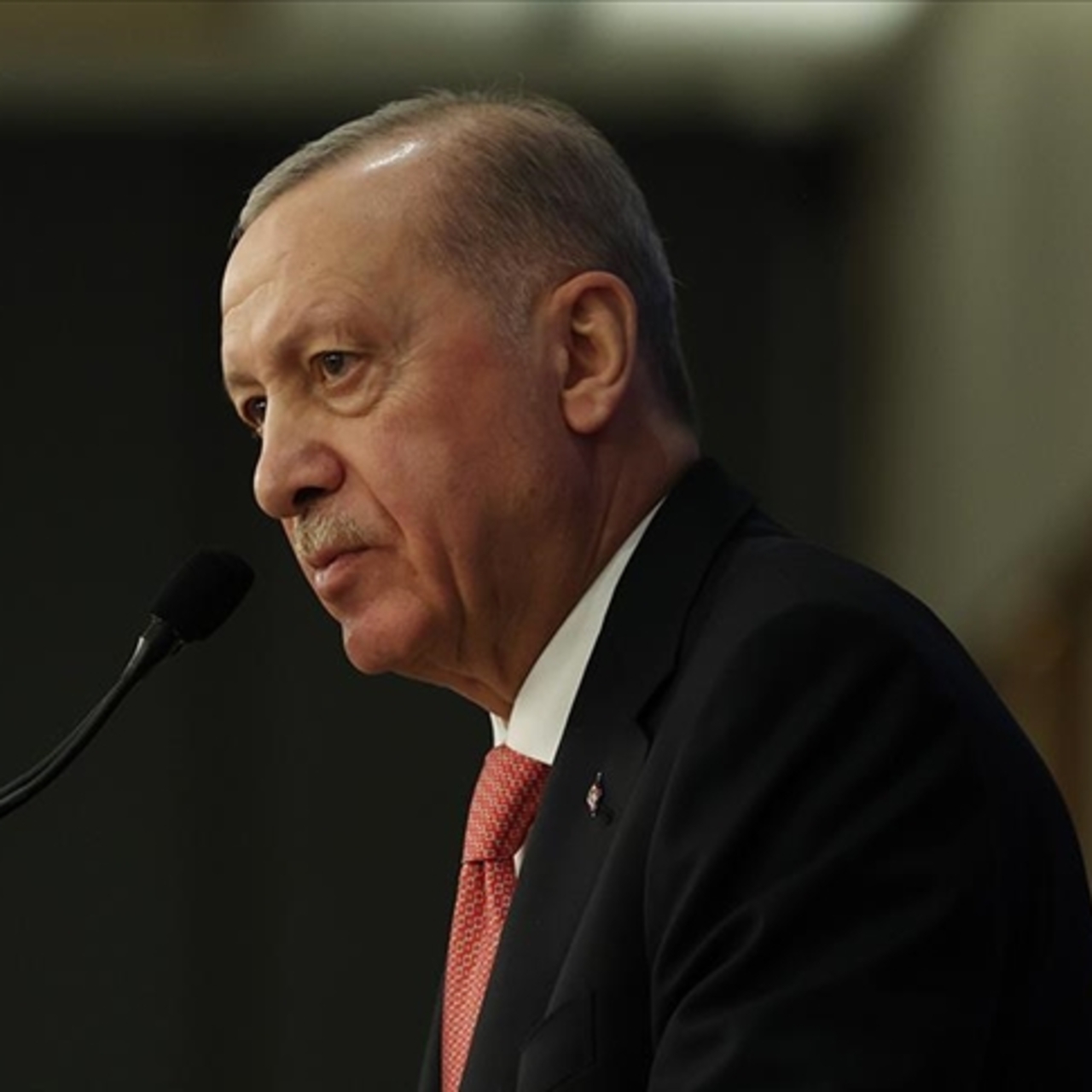 Cumhurbaşkanı Erdoğan'a hakaretten gözaltına alındı