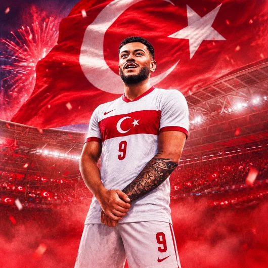 “Milli Takım’a Alınsın” Denilmişti! Avrupa’da Şov Yaptı