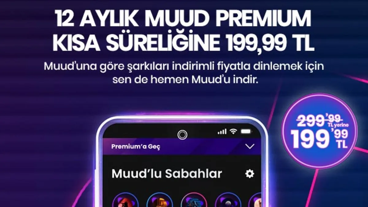 MUUD - REKLAM