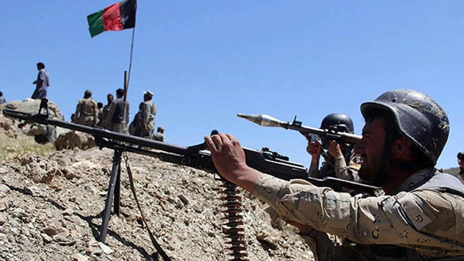 Pakistan-Afganistan sınırında çatışma: Çok sayda ölü var