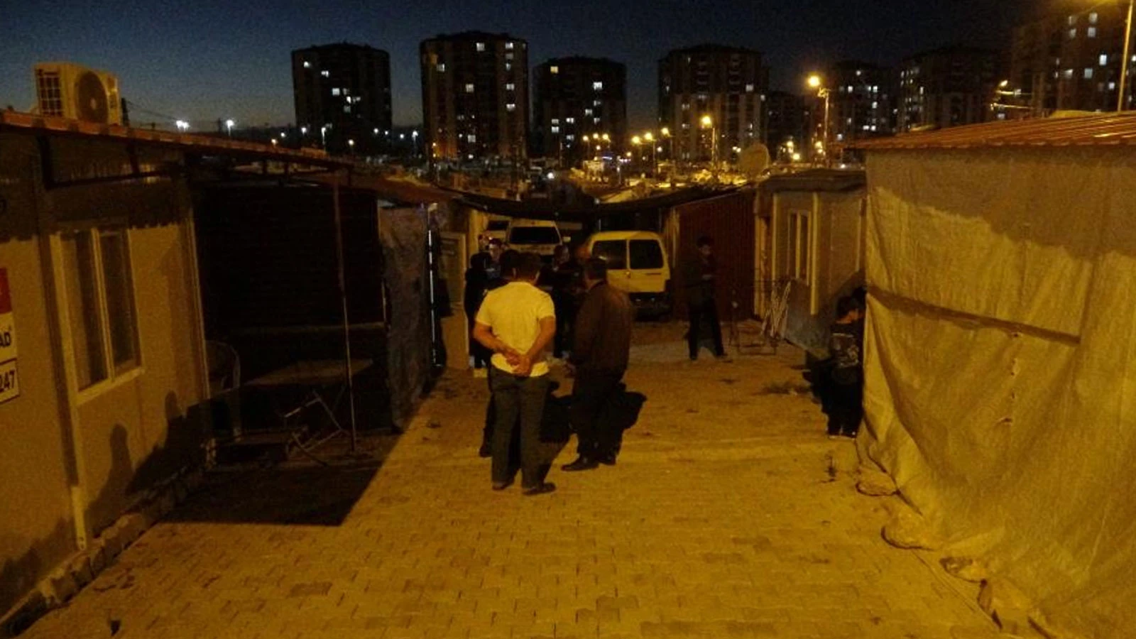 Malatya'da bir şahıs tuvaletteyken hayatının şokunu yaşadı