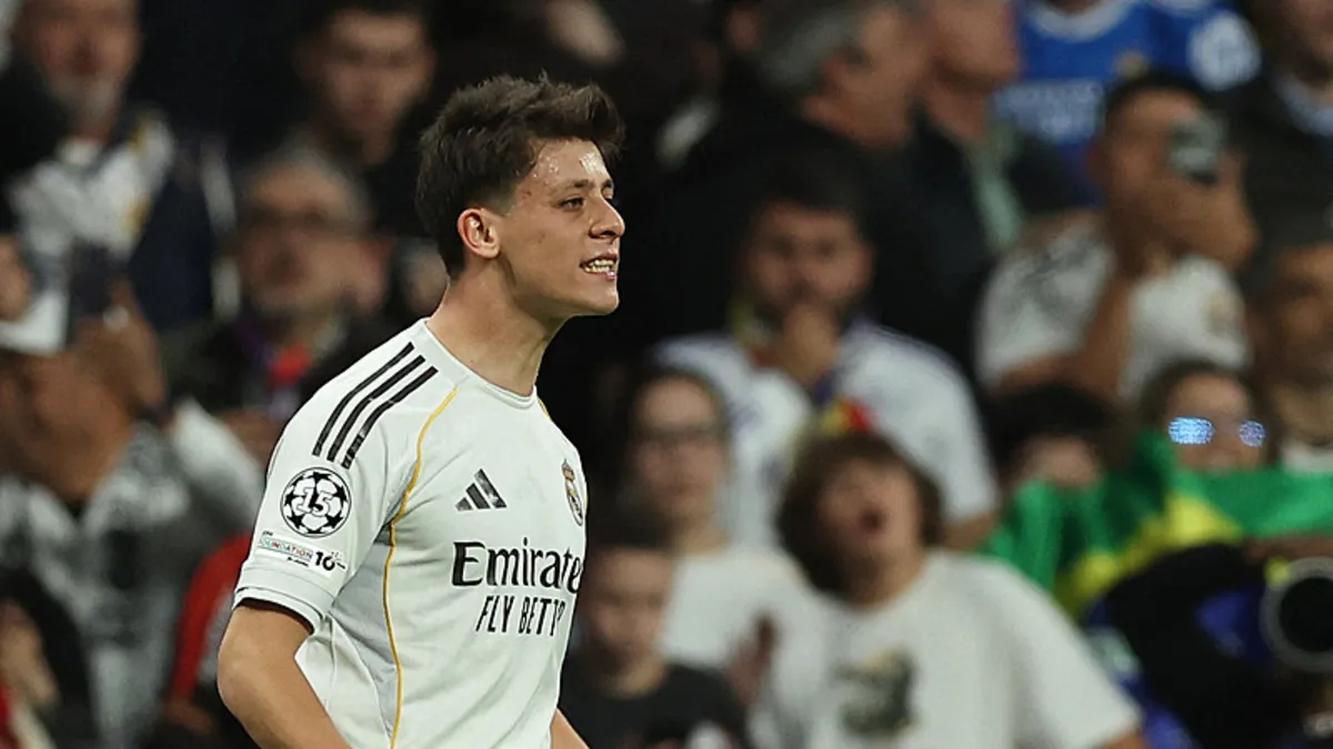 Fenerbahçe'ye Arda Güler'den piyango! Real Madrid'den 28 milyon Euro...