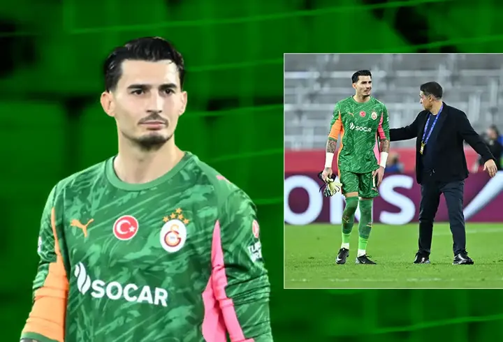 Galatasaray'da sakatlanan Uğurcan Çakır'ın geri dönüş maçı belli oldu!