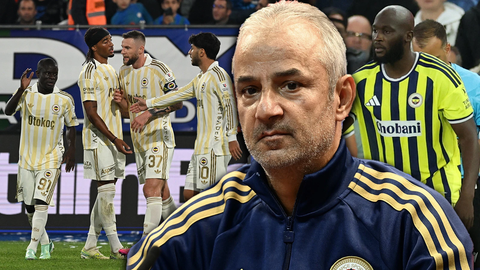 Fenerbahçe'de Kriz Sanıldığından Daha Büyük! İsyan Eden Tek Futbolcu Asensio Değil...