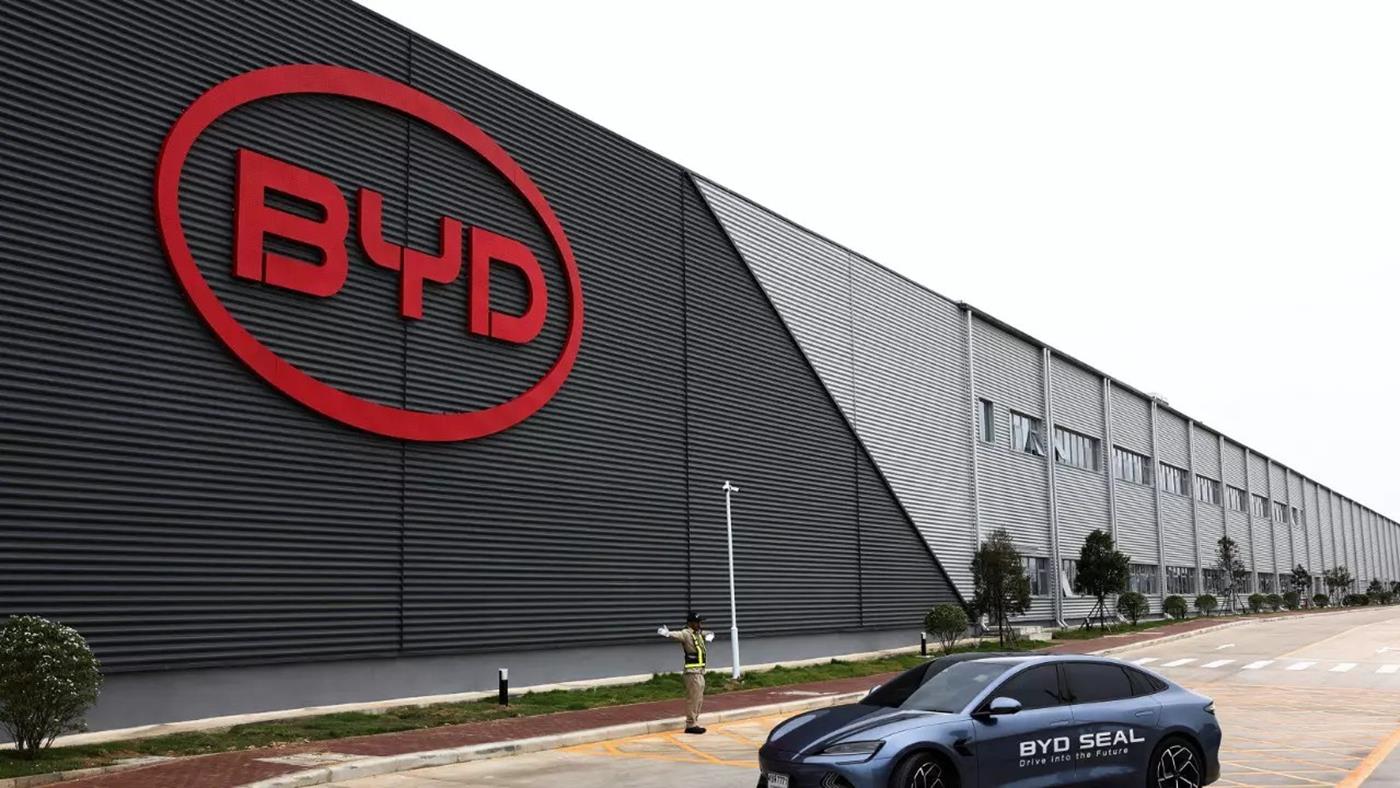Avrupa Komisyonu, BYD'nin Macaristan yatırımına soruşturma açtı