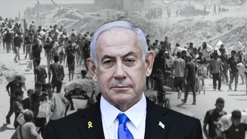 Netanyahu, Refah Kapısı'nın "bir sonraki duyuruya kadar açılmaması" talimatı verdi