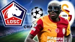Galatasaray'ın Kritik Lille Deplasmanındaki Hakemi Açıklandı