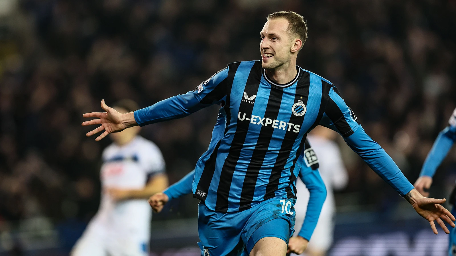 Samsunspor, Club Brugge'den Gustaf Nilsson'un peşinde