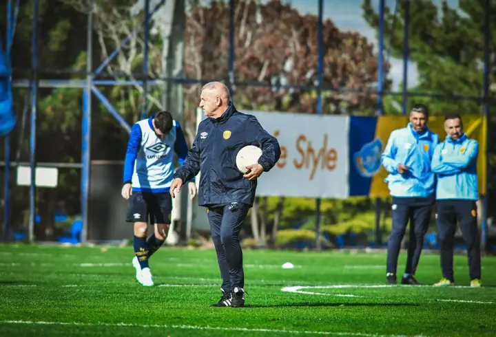 Mesut Bakkal, Ankaragücü'ndeki ikinci mesaisine resmen başladı