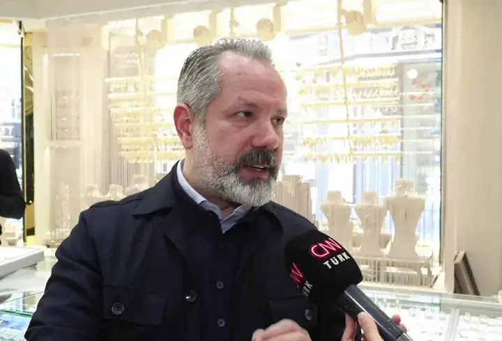 Altın düşecek mi çıkacak mı? İslam Memiş'ten CNN TÜRK'te net yanıt