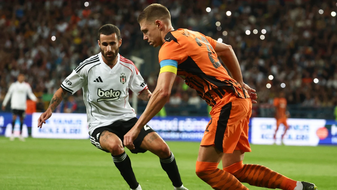 St. Patrick’s - Beşiktaş maçı ne zaman, saat kaçta hangi kanalda? Şifresiz mi?