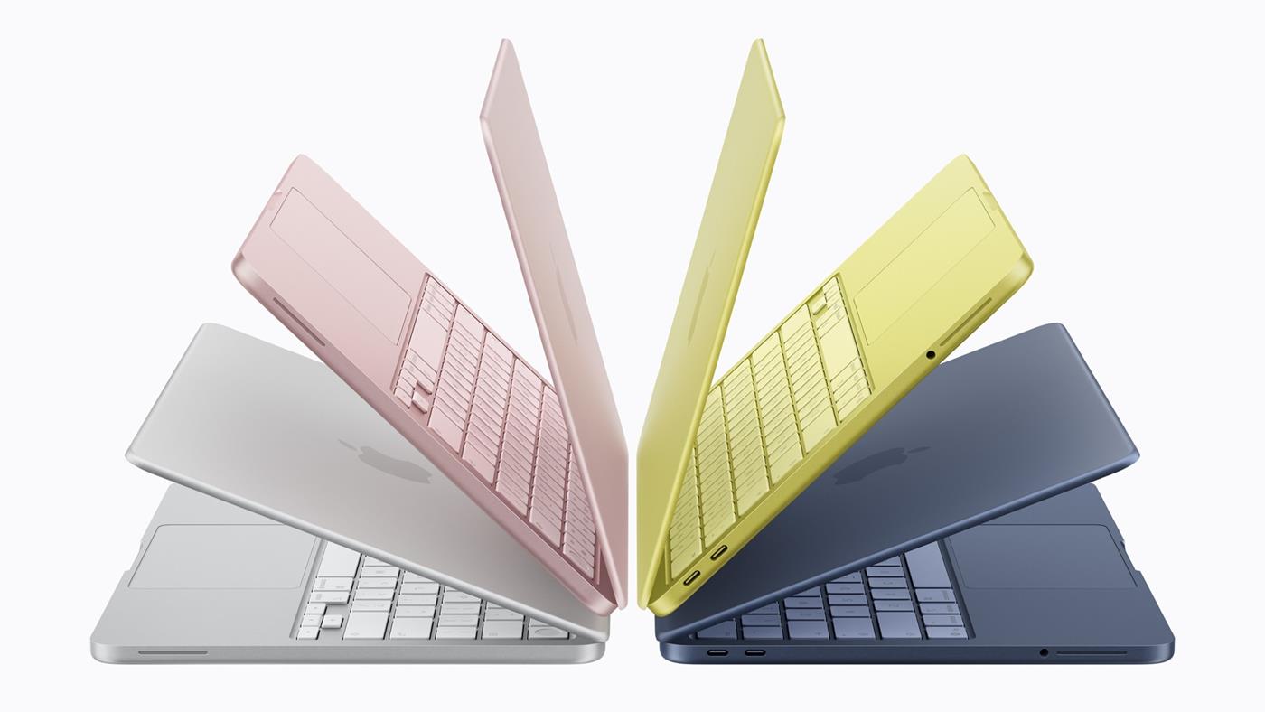 Uygun fiyatlı MacBook Neo tanıtıldı: A18 Pro işlemciyle geliyor