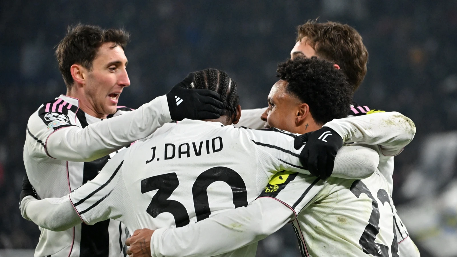 MAÇ SONUCU | Juventus 2-0 Benfica (Şampiyonlar Ligi)