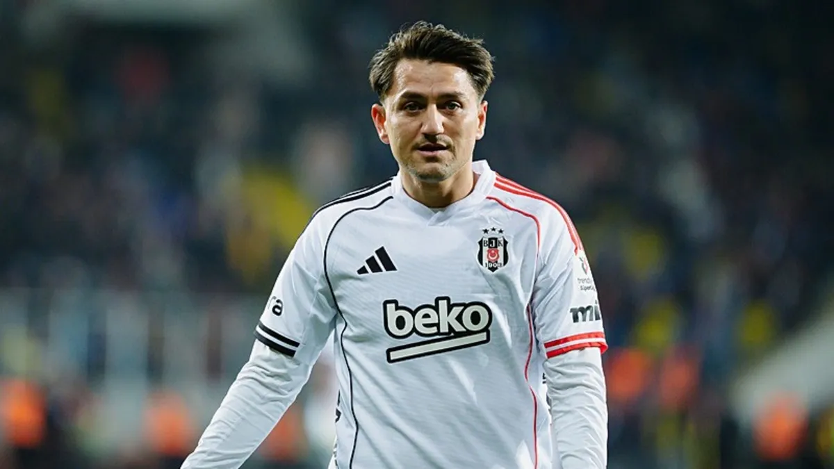 Beşiktaş mı, Fenerbahçe mi? Cengiz Ünder kararını verdi