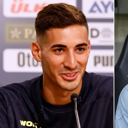 Fenerbahçe'de Mert Müldür Sevinci: Ameliyat Sonrası Sahalara Döndü