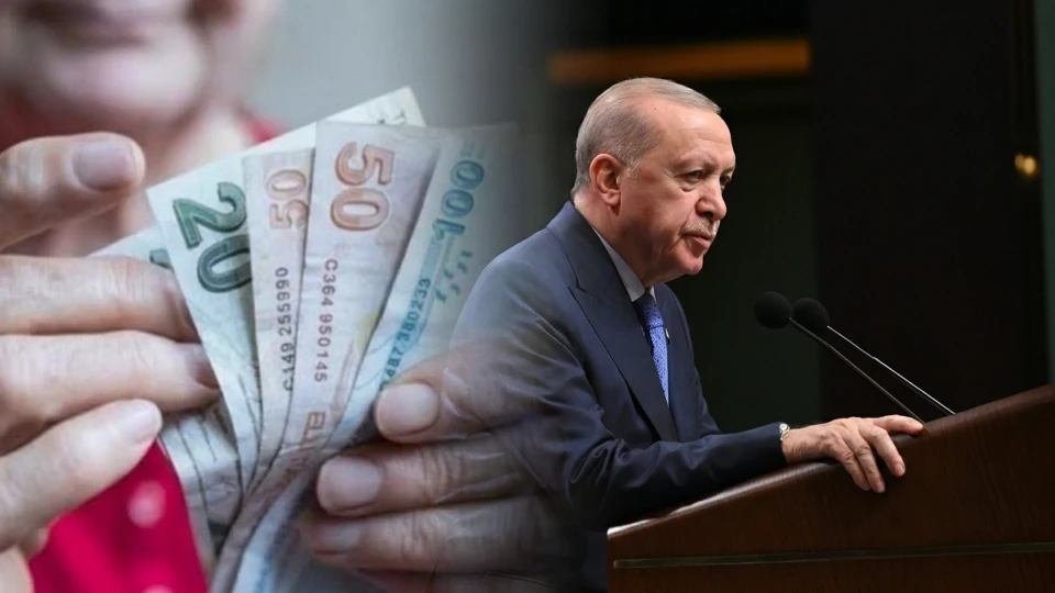 Cumhurbaşkanı Erdoğan'dan Emekli Açıklaması Son Dakika: Yıl Sonunu İşaret Etti
