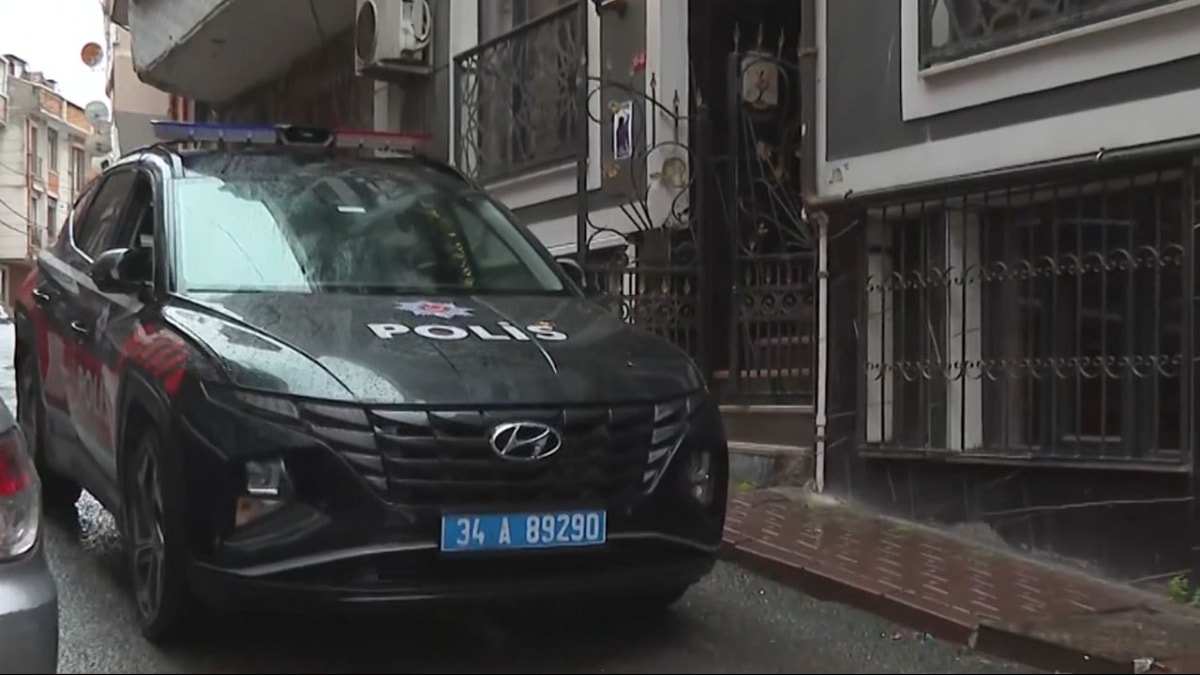 İstanbul'un göbeğinde maskeli infaz: Biri hamile 2 kişi öldürüldü